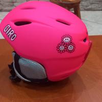 Casco bambina