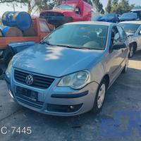 Vw polo 9a, 9n 1.2 60cv 07-09 ricambi