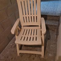 tavolo piu sedie da terrazza