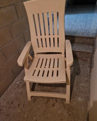 tavolo piu sedie da terrazza