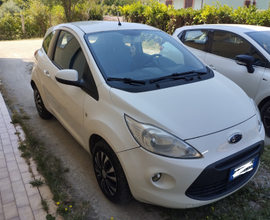 Ford Ka 1.2 Benz