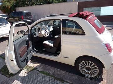 500 C by Gucci cabrio 1.2 benzina
