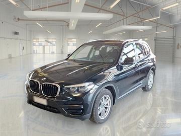 BMW X3 XDRIVE 20D MH48V BUSINESS ADVANTAGE AUTO SU