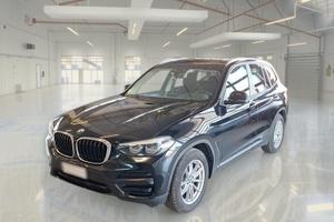 BMW X3 XDRIVE 20D MH48V BUSINESS ADVANTAGE AUTO SU