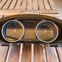 Quadro strumenti analogico Golf 7