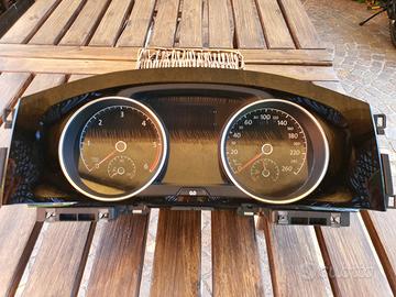 Quadro strumenti analogico Golf 7