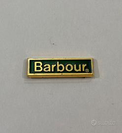 Spilla Barbour
