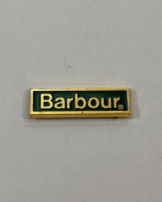 Spilla Barbour