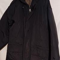 Giaccone parka Wilker inc. imbottito uomo L