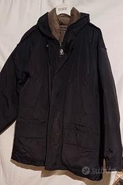 Giaccone parka Wilker inc. imbottito uomo L