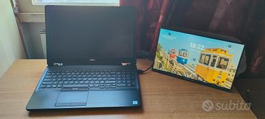Notebook WorkStation Dell Precision 3510