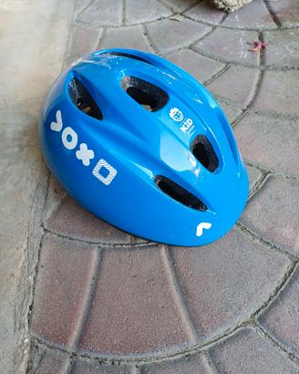 Casco bici bimbo