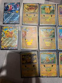 Pokemon 30th anniversario