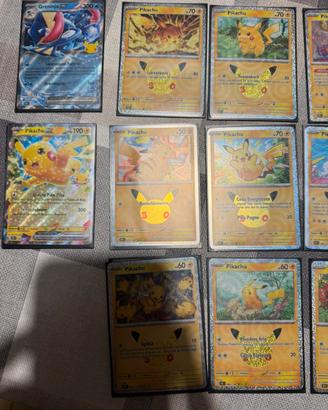 Pokemon 30th anniversario