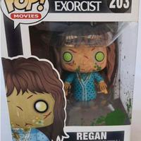 Funko pop film “L’esorcista” Regan