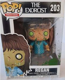 Funko pop film “L’esorcista” Regan