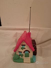 RADIO CASETTA MULINO BIANCO VINTAGE