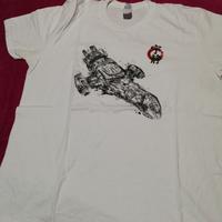 PACK 8 : t-shirt Qwertee INTROVABILI E UNICHE