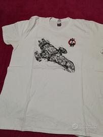 PACK 8 : t-shirt Qwertee INTROVABILI E UNICHE