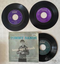 Tre 45 giri di Tommy Sands