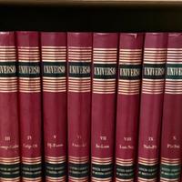 Enciclopedia Universo De Agostini