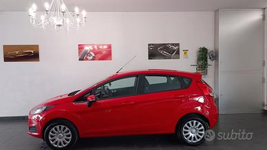 Ford Fiesta 1.4 5p. Bz.- GPL Titanium