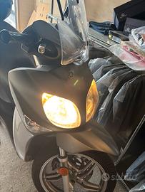 Yamaha Xenter 125cc