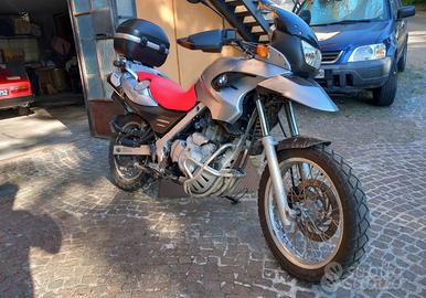 Bmw 650 gs