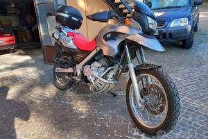 Bmw 650 gs