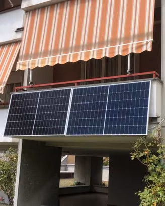 Pannelli fotovoltaici