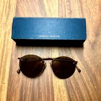 Occhiali Vintage anni '80- Giorgio Armani