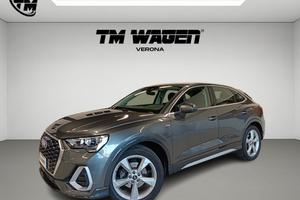 AUDI Q3 2ª serie - Q3 SPB 35 TDI S tronic S line e
