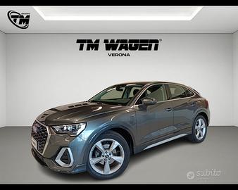 AUDI Q3 2ª serie - Q3 SPB 35 TDI S tronic S line e