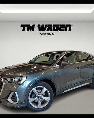 AUDI Q3 2ª serie - Q3 SPB 35 TDI S tronic S line e