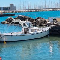 Gozzo Anaconda senza patente