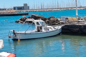 Gozzo Anaconda senza patente