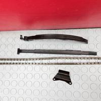 DISTRIBUZIONE GUIDE YAMAHA TTR 350 1986 1997 TT350