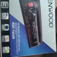 Autoradio kenwood