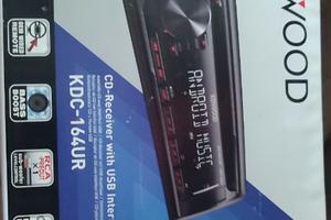 Autoradio kenwood