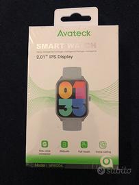 Smartwatch Avatek VR0004 , 2.01 , IPS Display.