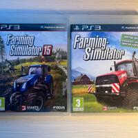 FARMING SIMULATOR PS3