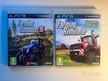 FARMING SIMULATOR PS3