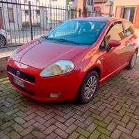 Fiat grande punto 