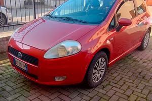 Fiat grande punto 