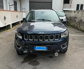 Jeep Compass 1.3 T4 190CV PHEV AT6 4xe Business Pl