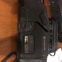 Video camera Hitachi