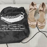 Scarpe da ballo donna professionali 38