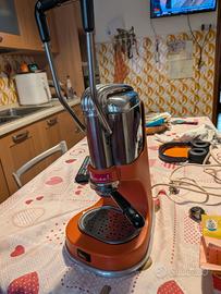 macchina caffè caravel arrarex nuova! no faema