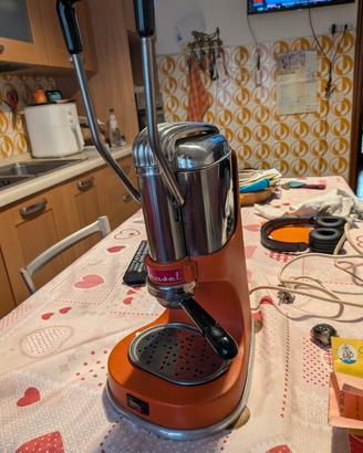 macchina caffè caravel arrarex nuova! no faema