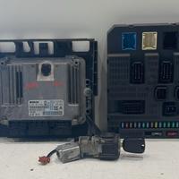 KIT CHIAVE PEUGEOT 207 1a Serie (06>09)